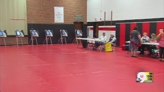 Primary elections in Butler & Warren counties