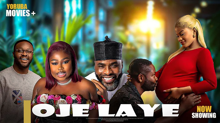 Oje Laye |  Latest Yoruba Movies 2025  Ibrahim Yekini, Femi Adebayo, Ibrahim Chatta