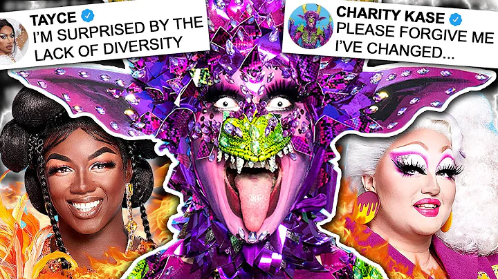 Drag Race UK 3 Cast Reveal: Drama is Starting Alre...
