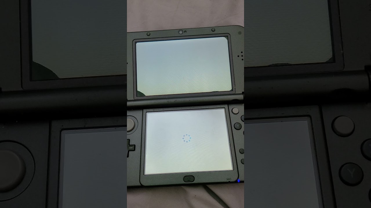 New 3DS Japan exclusive feature. YouTube