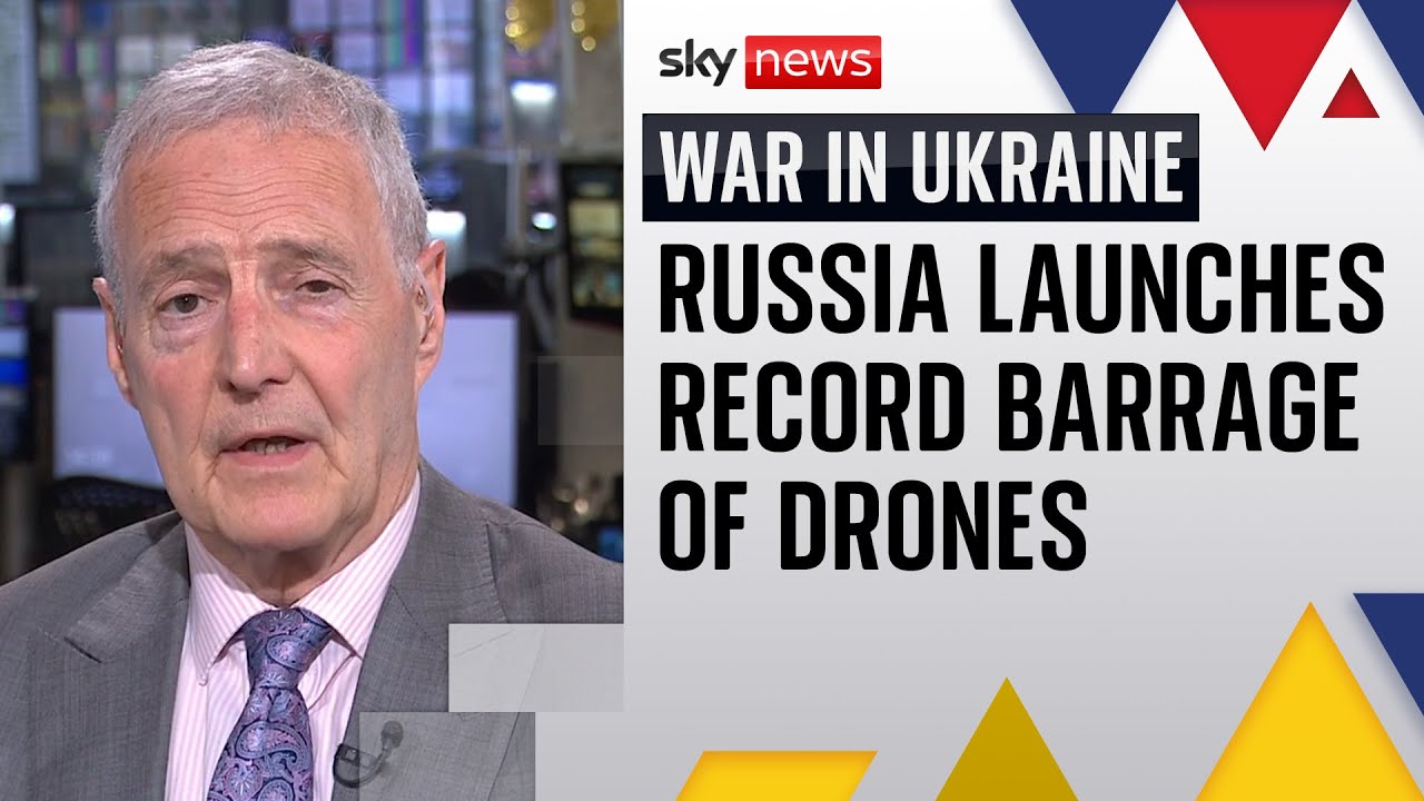 Analysis: Russia is 'demonstrating' the pressure will continue until Ukraine surrender