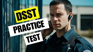 DSST Practice Test 2026 Diplomatic Security Special Agent Test Interview Questions & Answers