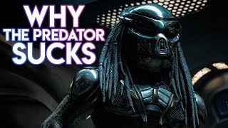 What Went Wrong With The Predator (2018)