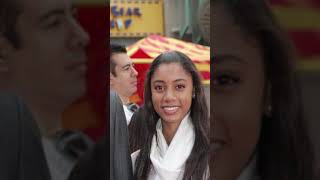 Dennis Haysbert’s Children Charles & Katherine