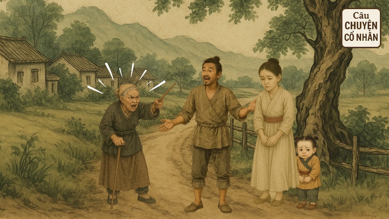 Tuyển tập 10 câu chuyện cổ nhân trí tuệ giúp bạn thay đổi vận mệnh ( tập 5)