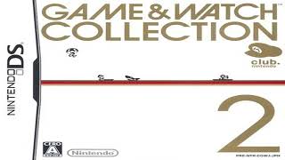 Game & Watch Collection 2 DS Full Soundtrack