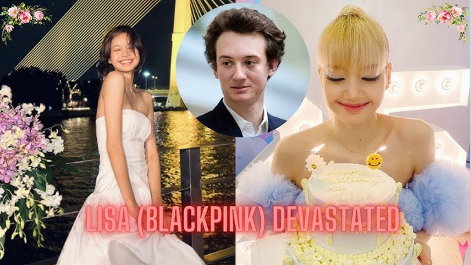 Revealing a photo of Lisa (BlackPink) and the billionaire's son in