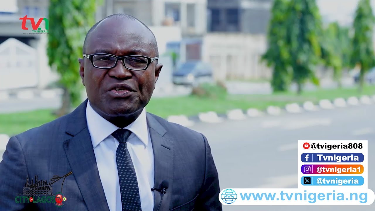 The CITY  LAGOS OF LAGOS as a CENTER OF EXCELLENCE makes it a choice city of International Repute