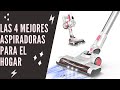 4 Aspiradoras SUPER POTENTES para la casa (DYSON) SIN CABLE!  😉