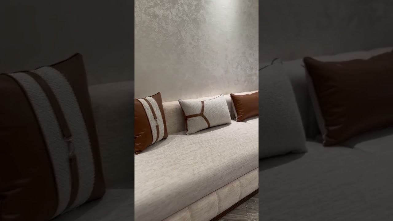 Salon marocain tapisserie à la tandance 2025 