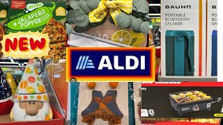 Aldi | Aldi New weekly Arrivals | Browse With Me