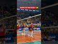 USA Volleyball Block against Canada!
