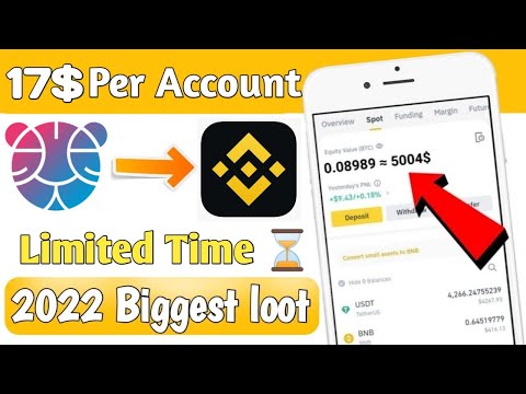 New Crypto Loot Today | Cointiger Exchange Offer | New instant Crypto Loot