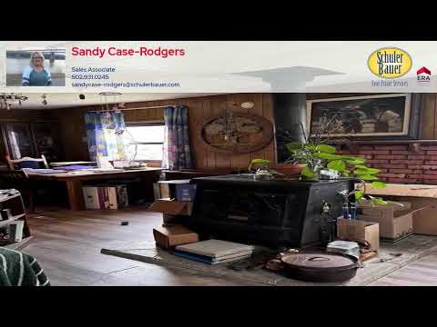 3034 Cox Ferry Road, Salem, IN home video tour