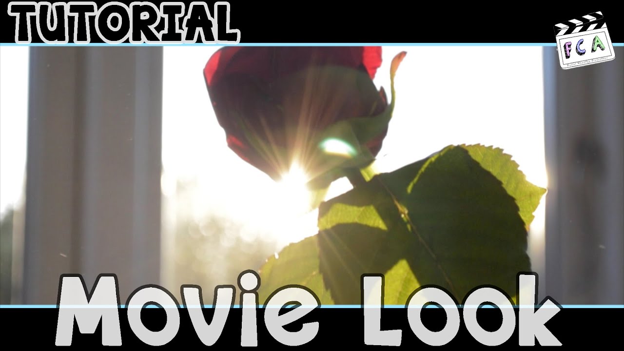 Final Cut Pro X Cinematic Widescreen Tutorial (Letterbox) YouTube