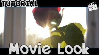 Final Cut Pro X - Cinematic Widescreen Tutorial (Letterbox)