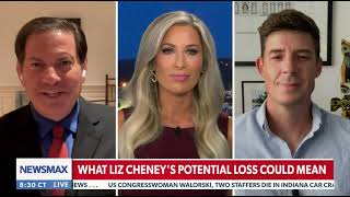 Corey on Prime News with Jenn Pellegrino on Newsmax