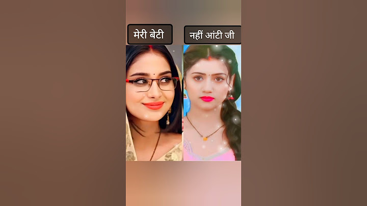 Ruchita 🥀 Ruhi 🥀 man Sundar sirIyal  me 🌹 beti #dangaltv #serial #love #song