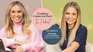 Announcing Season 6 with Jennie Allen and Candace Cameron Bure!!