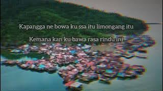 Lagu Bajo - Limongang (Rindu) || Bajau new song 2025