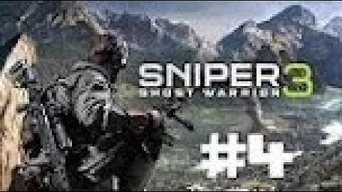 Sniper Ghost Warrior 3 - Walkthrough - Part 4 - Act 1 | BlockOut (PC HD) [1080p60FPS]