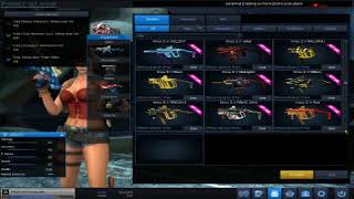 PB evolution, Shop Pindah Ke INVENTORY (Beret 1 Tahun)