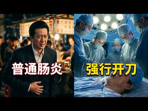 医院为什么会把没病的人治死？50年前的电影，拍出了今天最荒唐的现实《荒唐事件》