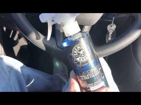 Chemical Guys Signature Series Wheel Cleaner quick look