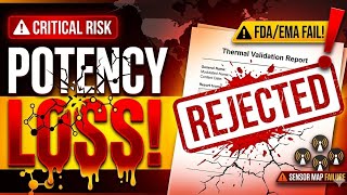 Stop Potency Loss: The Ultimate Protocol for Temperature Mapping