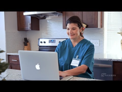 For Skilled Home Care Services, Axxess HomeCare Delivers