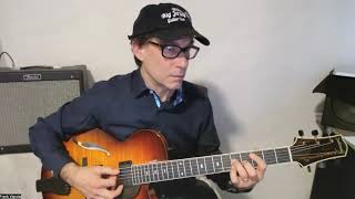 Download Lagu The Dominant Flat 9 Improvisation Class - Frank Vignola MP3