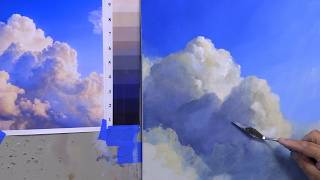 Lesson 3 Halftone Clouds Artistic Foundations
