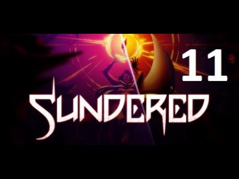 Прохождение Sundered - [11] - Босс: Истерия