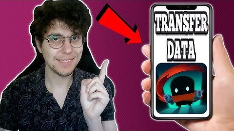 How To Transfer Data In Soul Knight