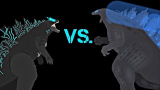 STKNDS| Godzilla 2019 vs. Godzilla 2021: P1| 150 subs special