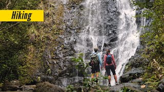Kaau  Crater Trail | Still the best waterfall hike on Oahu