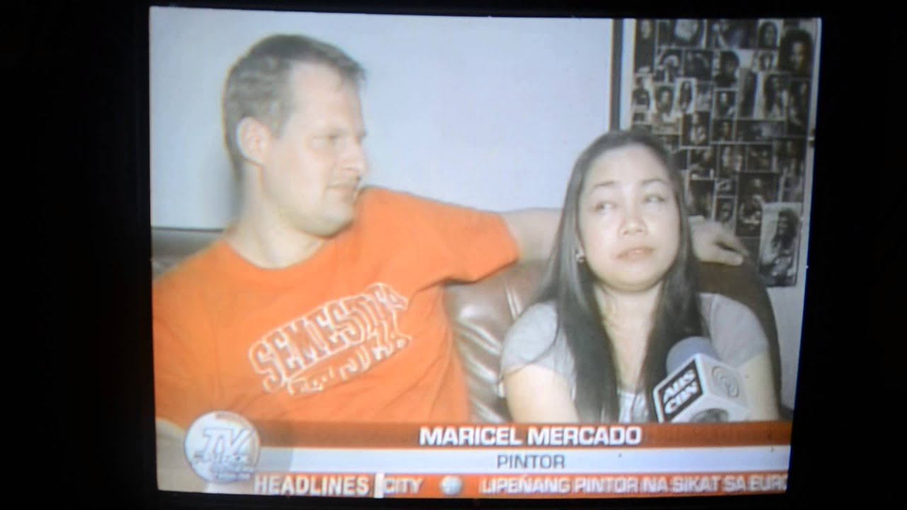 Chelony in TV Patrol - YouTube