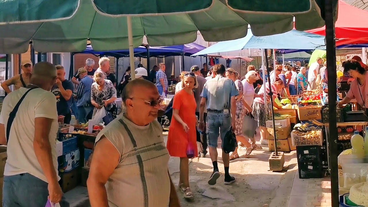 МАРИУПОЛЬ С новыми зарплатами только на Рынок Жители🏢Восстановление и Жизнь Сегодня