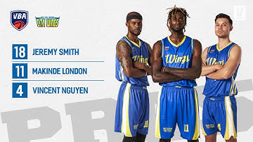 HCW PROFILE BIG 3 | VBA NEWS | 17/06/2021 | TIN TỨC VBA | HOCHIMINHCITY WINGS