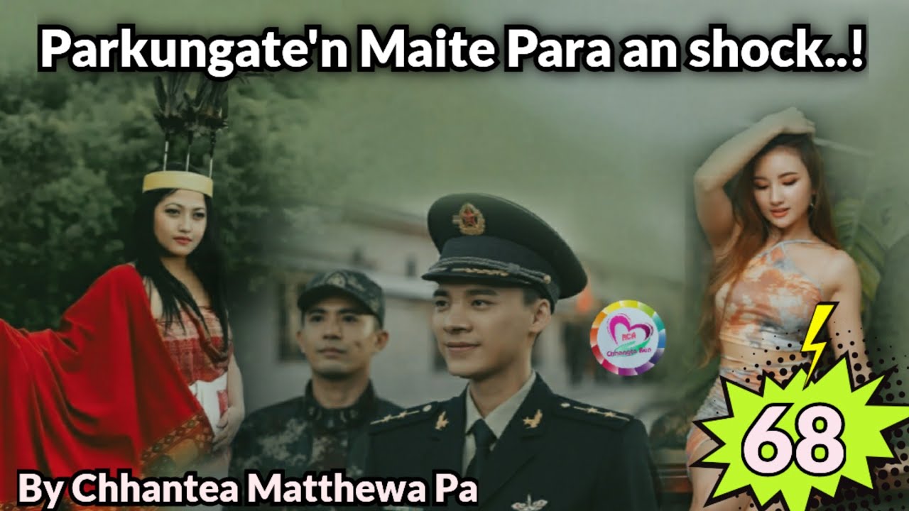 Laikunga zin bo hlanin Maite Para an lo Shock