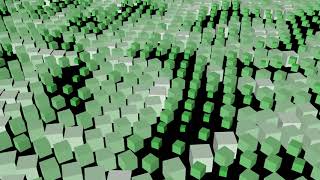 MoGraph Test - Grid + Effector
