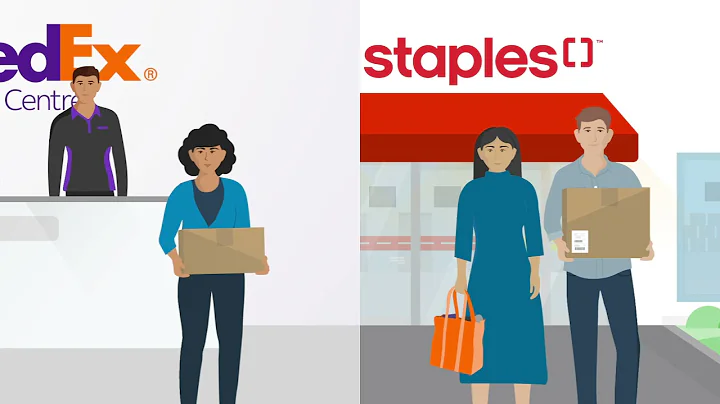 How do I return a FedEx package?