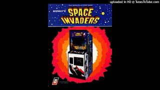 Space Invaders Arcade Ost - Stage Theme