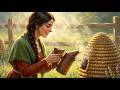 A Peaceful Day with the Medieval Beekeeper 🐝 | Visual Poem | Relaxing Classical Music