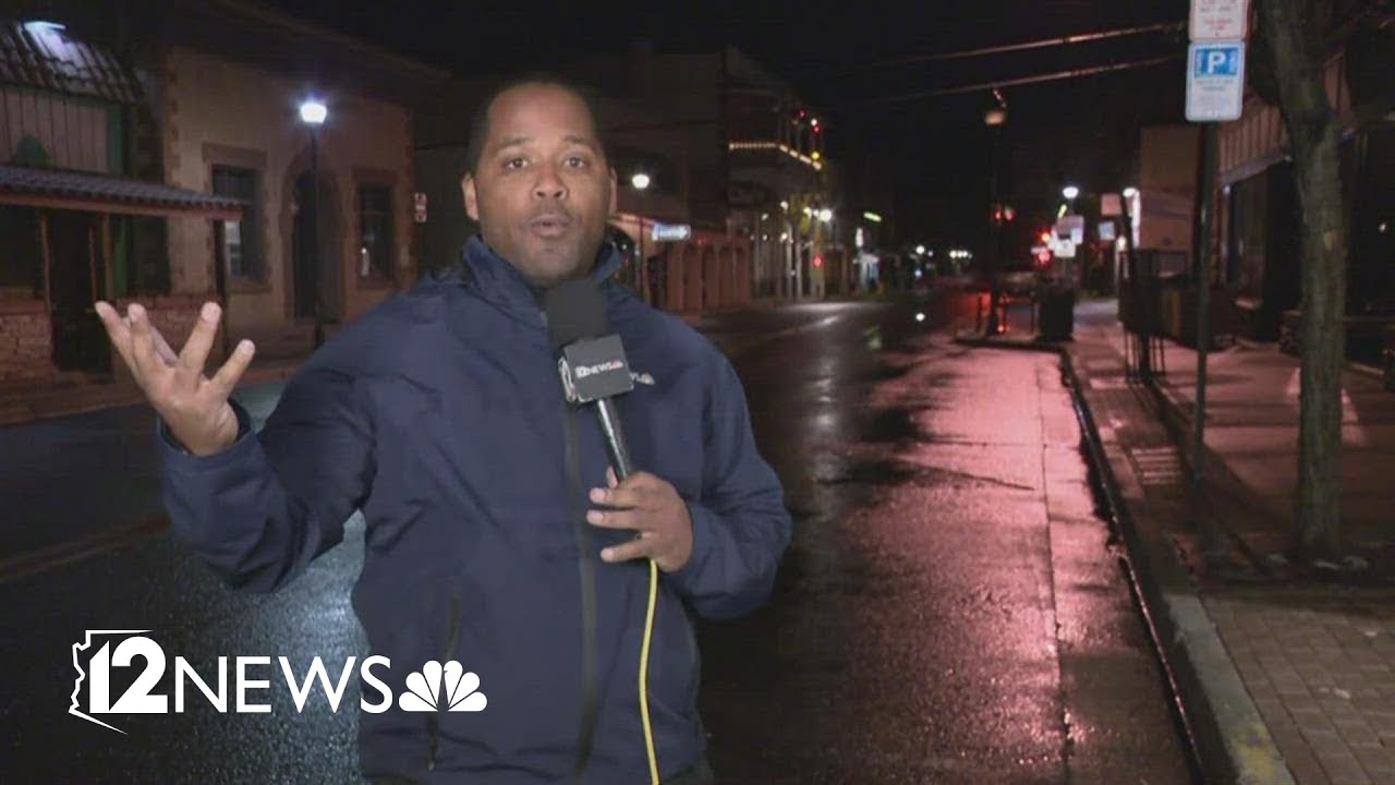 Arizona High Country bracing for first snowfall of the season