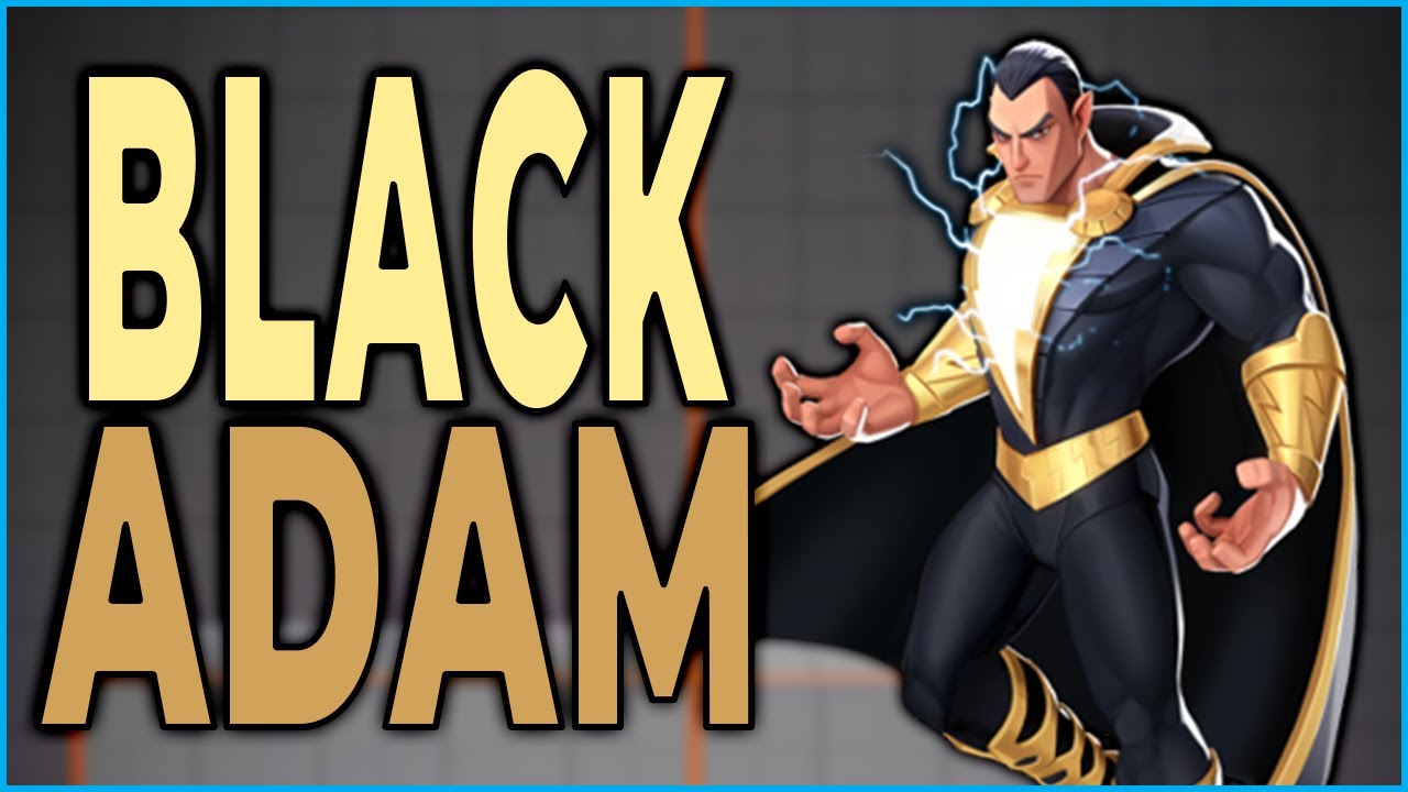 Black Adam - MultiVersus Guide - IGN