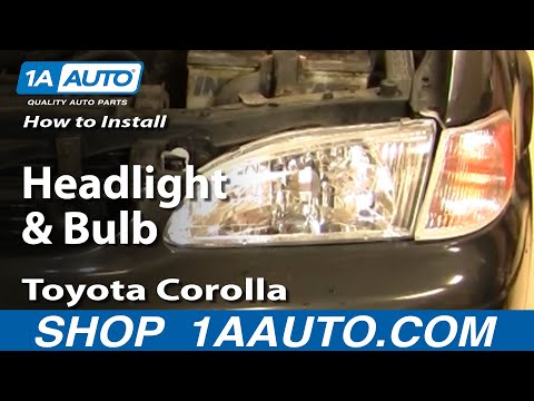 how to replace dashboard lights toyota corolla 1997 #4
