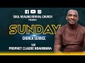 SUNDAY SERVICE | AMATERANIRO YO KUCYUMWERU.#prophetclaude #soulhealingrevivalchurch.02.06.2024