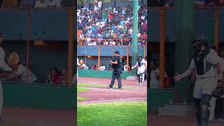 Joyita a la defensiva: Brandon Contreras ⚾ #baseball #beisbol #baseballlife