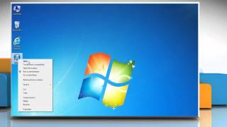 How to show and hide menu bar in iTunes® in Windows® 7